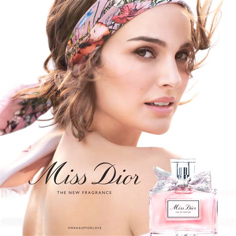 pub dior femme|Nouveau parfum Miss Dior .